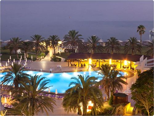 אתר נופש Zeynep