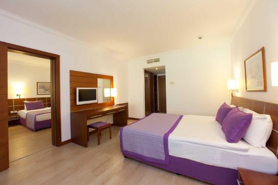 אתר נופש Zeynep