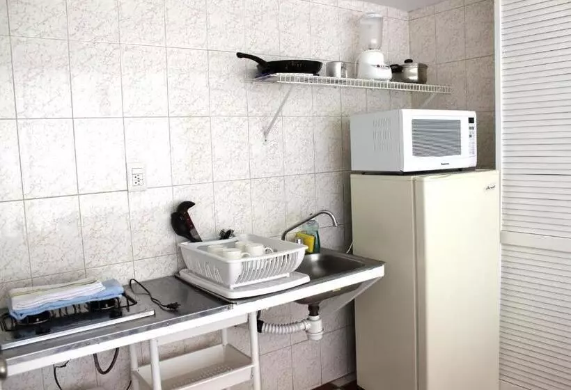 Apartamentos Hotel Avilla