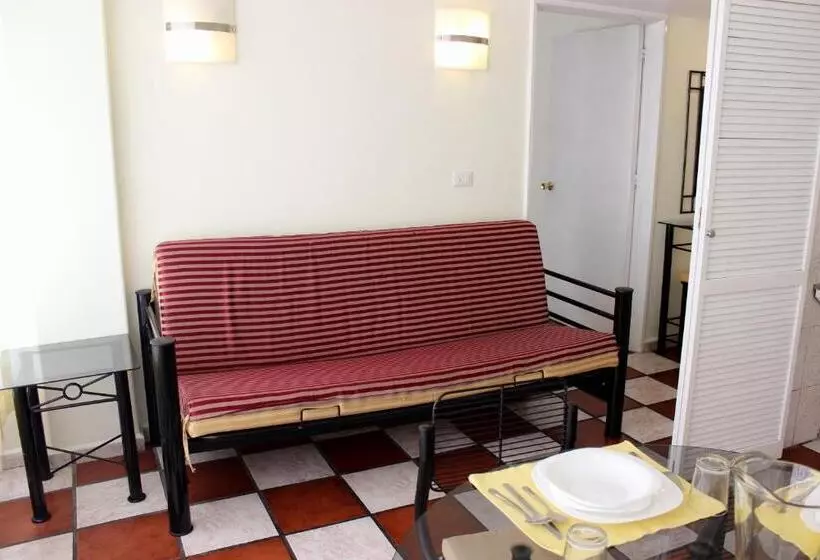 Apartamentos Hotel Avilla