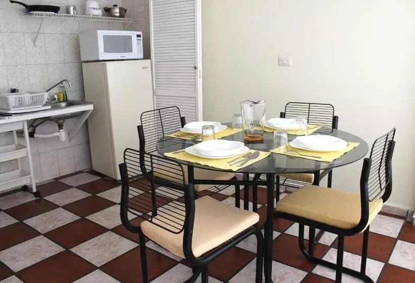 Apartamentos Hotel Avilla