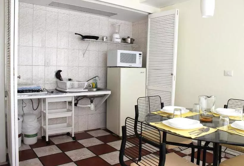Apartamentos Hotel Avilla