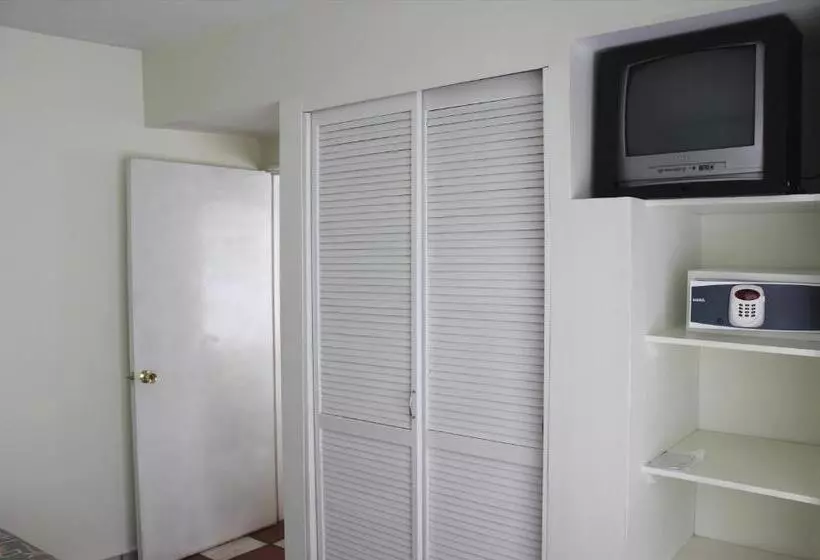 Apartamentos Hotel Avilla