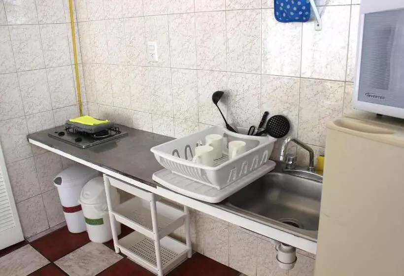 Apartamentos Hotel Avilla