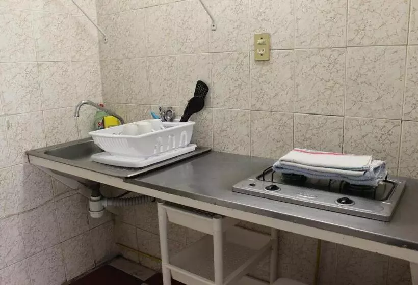 Apartamentos Hotel Avilla