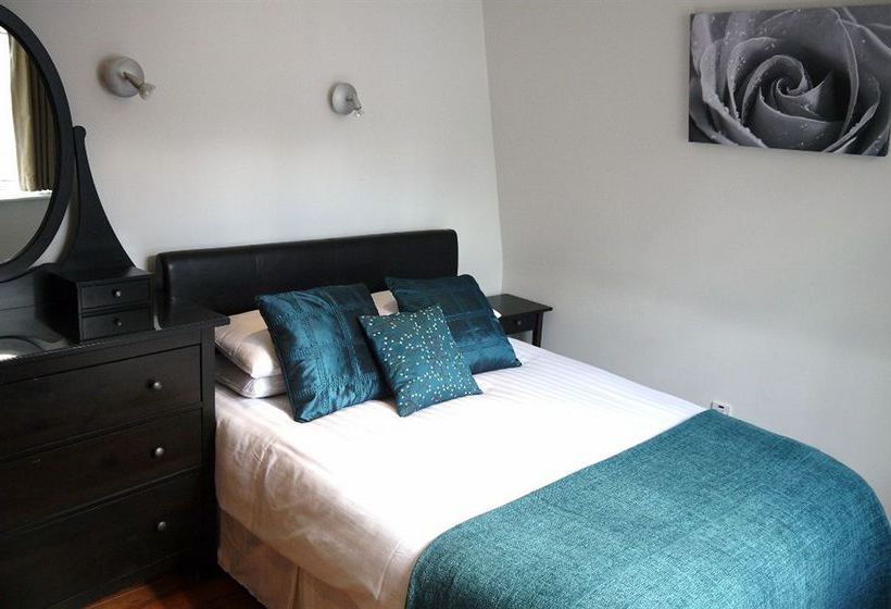City Quarters At Burne Jones House Serviced Apartments