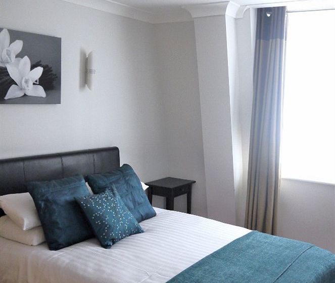 City Quarters At Burne Jones House Serviced Apartments