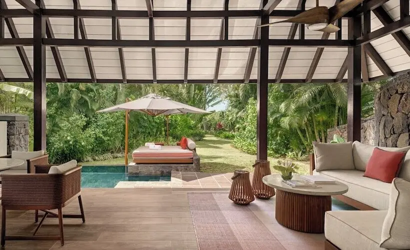 Four Seasons Resort Mauritius At Anahita