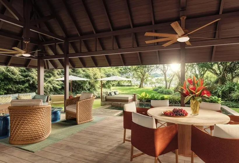 Four Seasons Resort Mauritius At Anahita