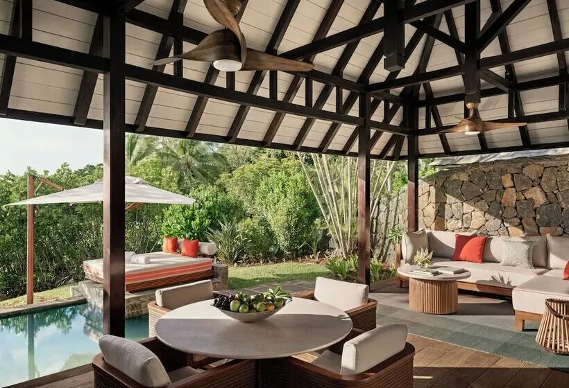 Four Seasons Resort Mauritius At Anahita