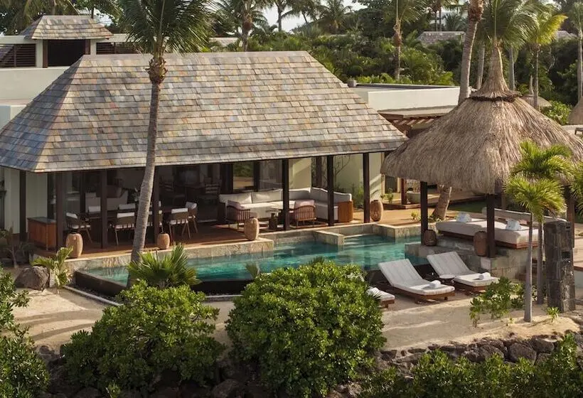 Four Seasons Resort Mauritius At Anahita
