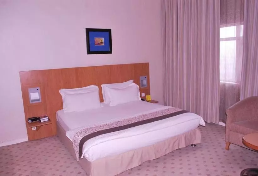 هتل Best Western Premier Port Harcourt