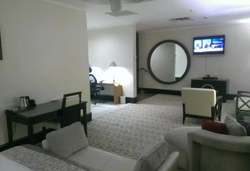 هتل Best Western Premier Port Harcourt