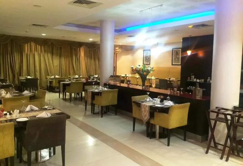 هتل Best Western Premier Port Harcourt