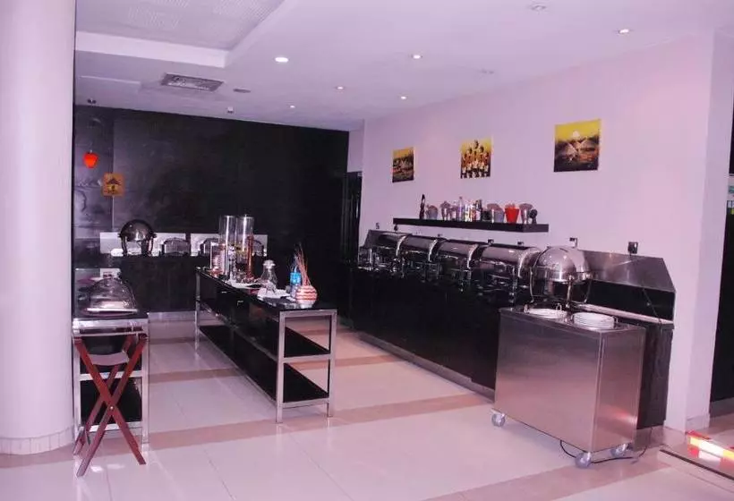 هتل Best Western Premier Port Harcourt