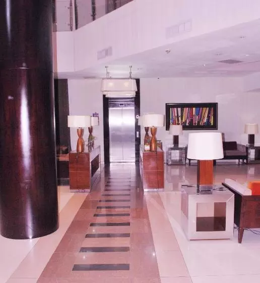 هتل Best Western Premier Port Harcourt