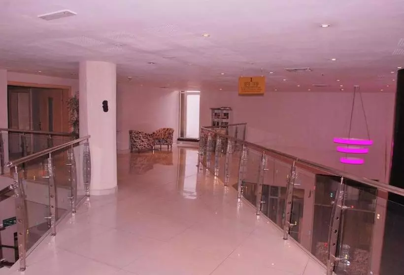 هتل Best Western Premier Port Harcourt