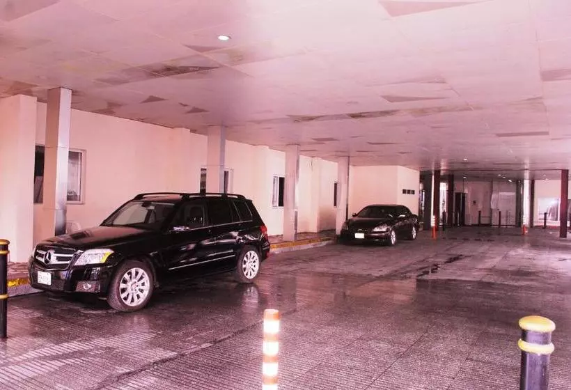 هتل Best Western Premier Port Harcourt