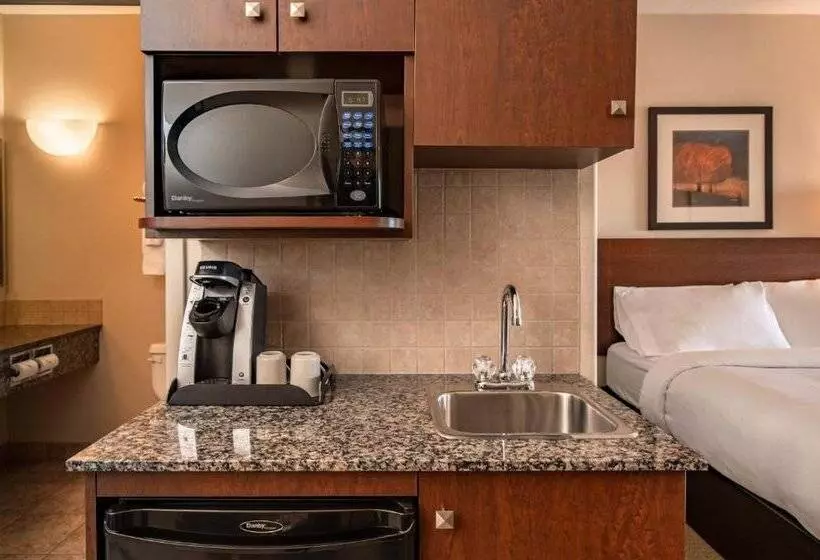 酒店 Canalta High River