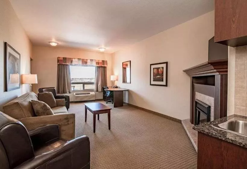 酒店 Canalta High River