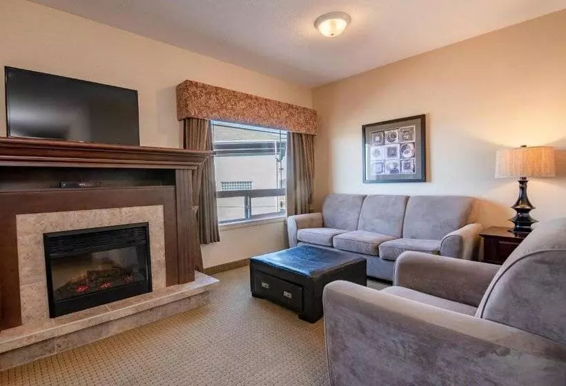 酒店 Canalta High River