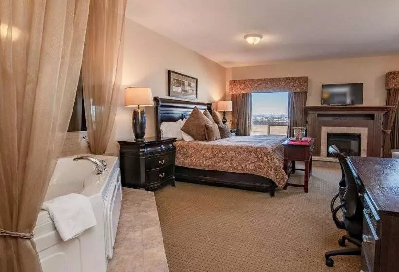 酒店 Canalta High River