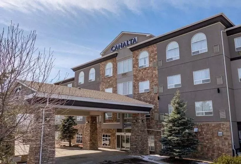 酒店 Canalta High River