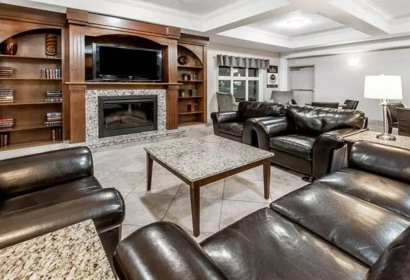 酒店 Canalta High River