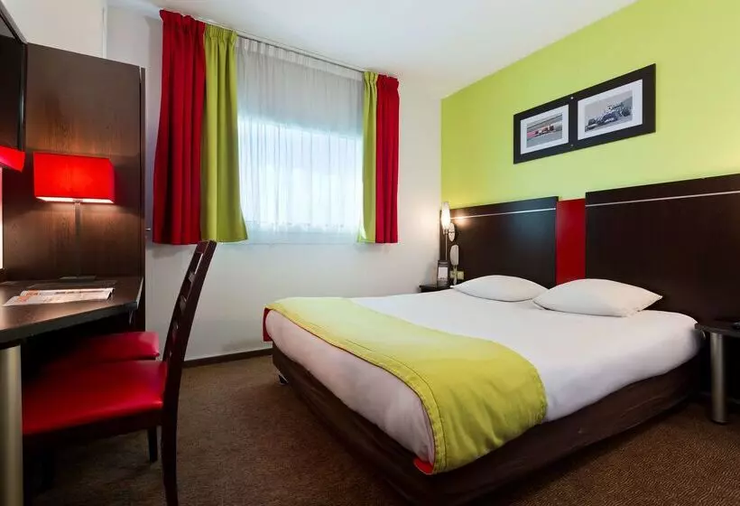 Enzo Hotels Thionville By Kyriad Direct