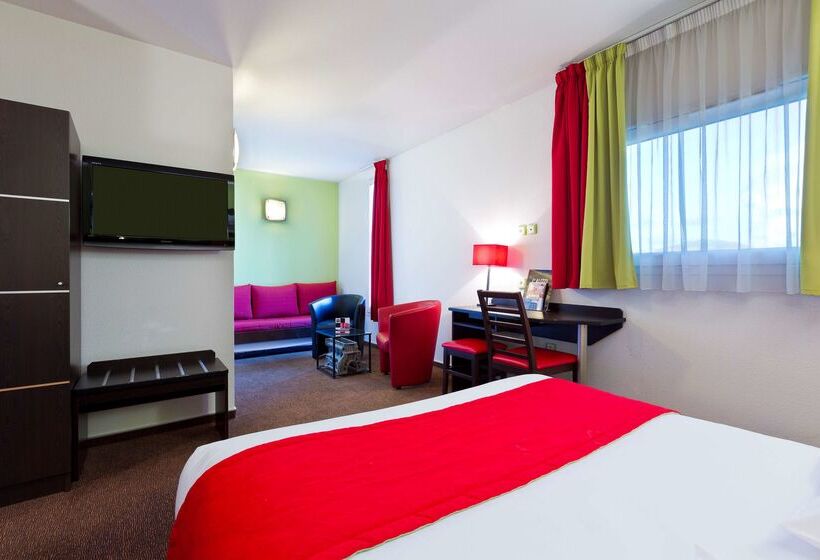 Enzo Hotels Thionville By Kyriad Direct