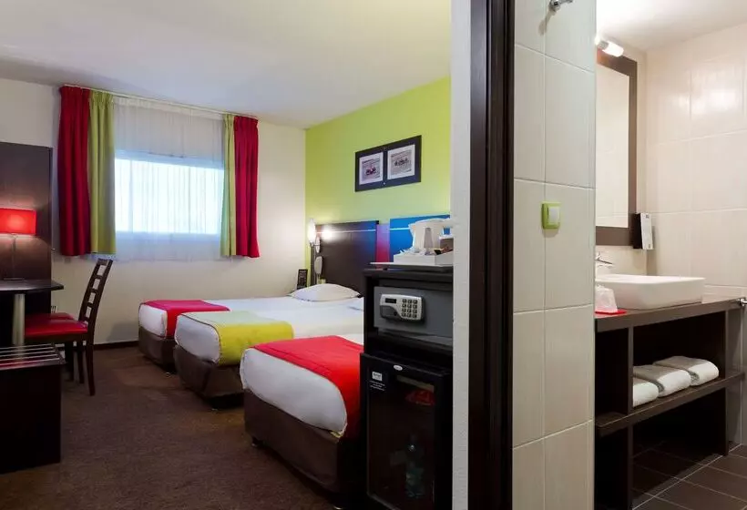 Enzo Hotels Thionville By Kyriad Direct