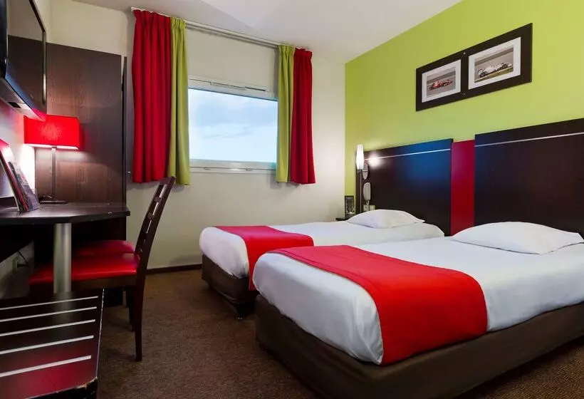 Enzo Hotels Thionville By Kyriad Direct