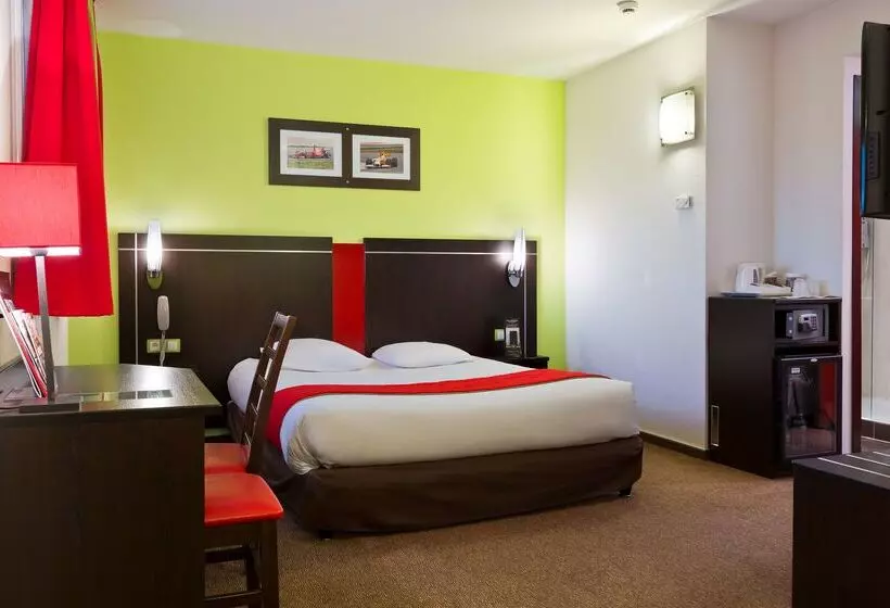 Enzo Hotels Thionville By Kyriad Direct