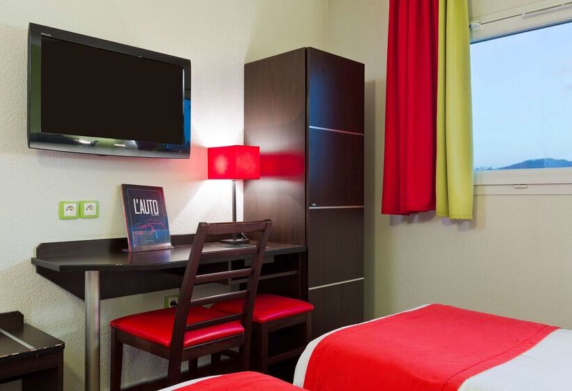 Enzo Hotels Thionville By Kyriad Direct