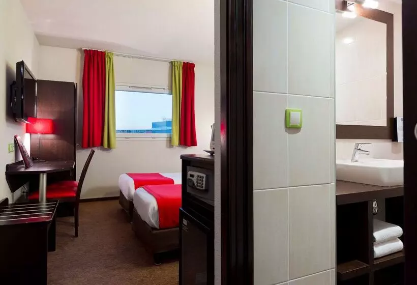 Enzo Hotels Thionville By Kyriad Direct