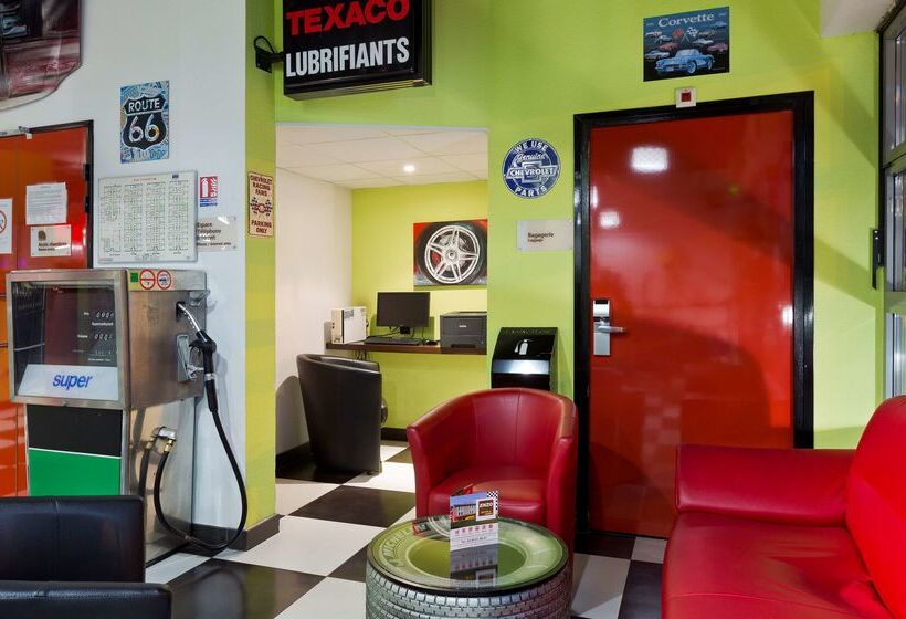 Enzo Hotels Thionville By Kyriad Direct