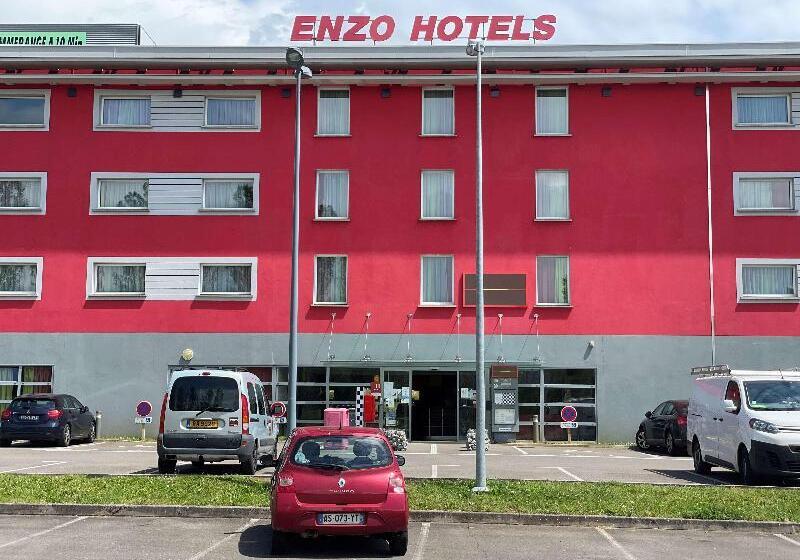Enzo Hotels Thionville By Kyriad Direct