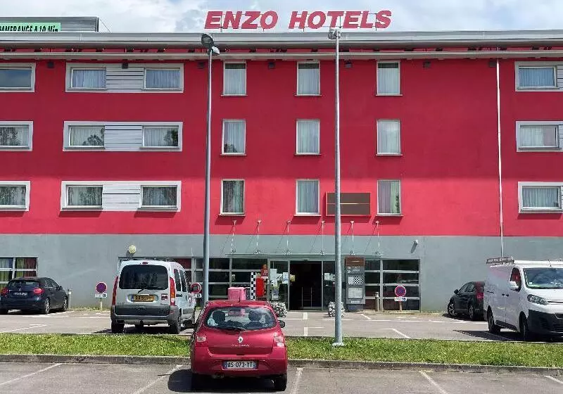 Enzo Hotels Thionville By Kyriad Direct