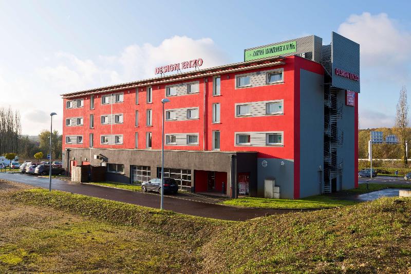Enzo Hotels Thionville By Kyriad Direct