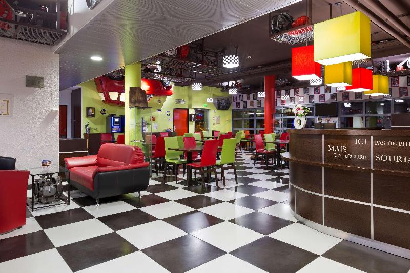 Enzo Hotels Thionville By Kyriad Direct