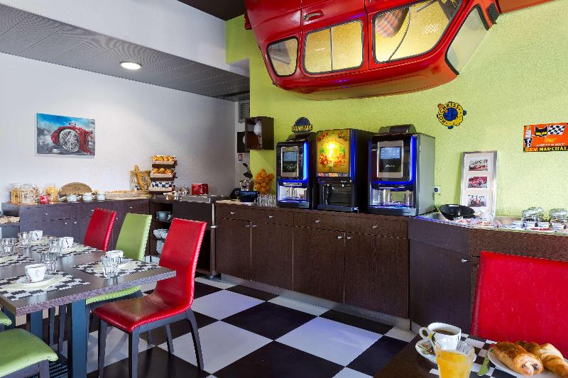 Enzo Hotels Thionville By Kyriad Direct