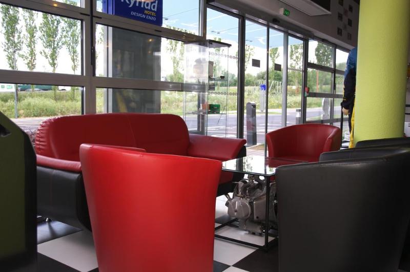 Enzo Hotels Thionville By Kyriad Direct