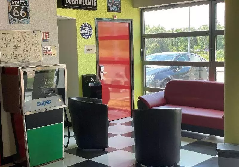 Enzo Hotels Thionville By Kyriad Direct