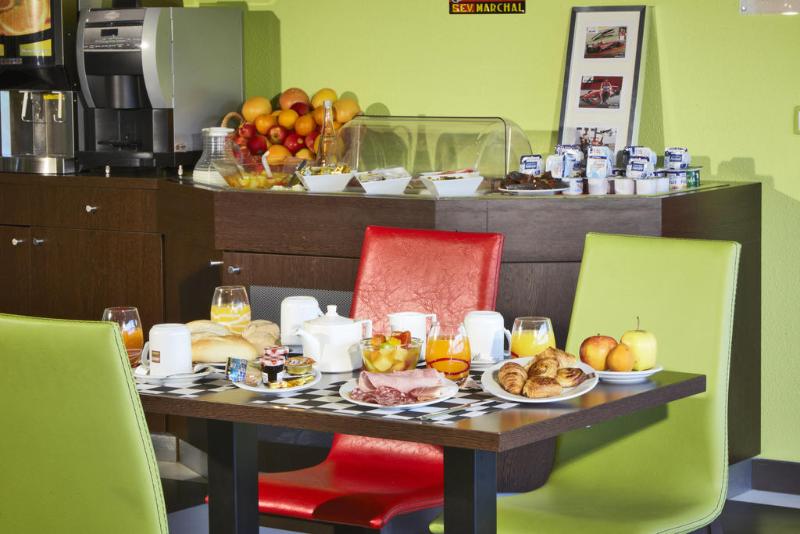 Enzo Hotels Thionville By Kyriad Direct