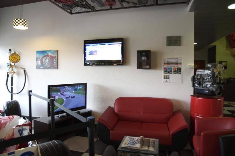 Enzo Hotels Thionville By Kyriad Direct