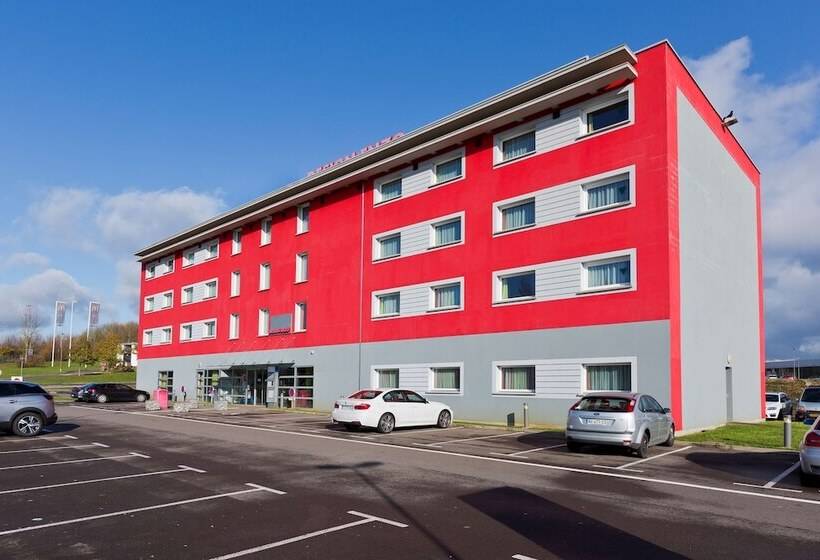 Enzo Hotels Thionville By Kyriad Direct