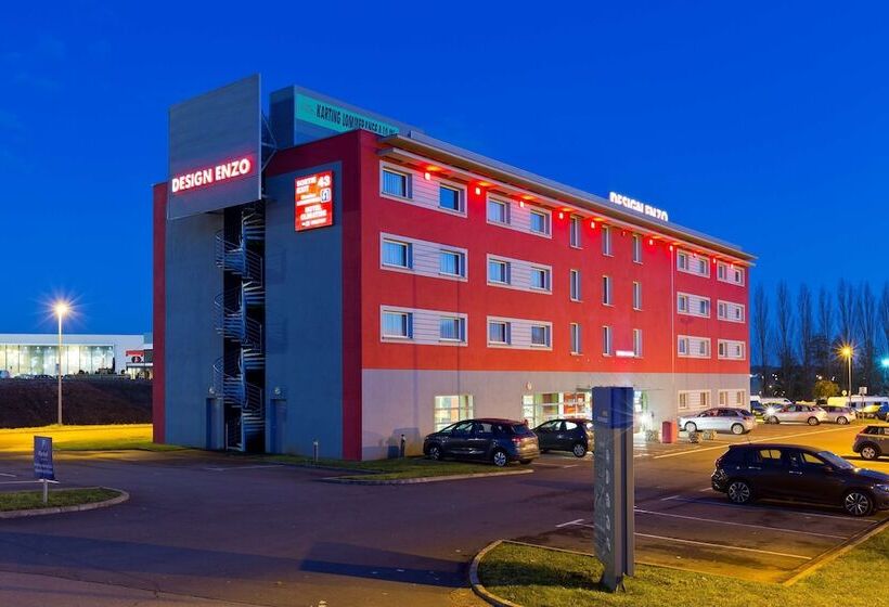 Enzo Hotels Thionville By Kyriad Direct