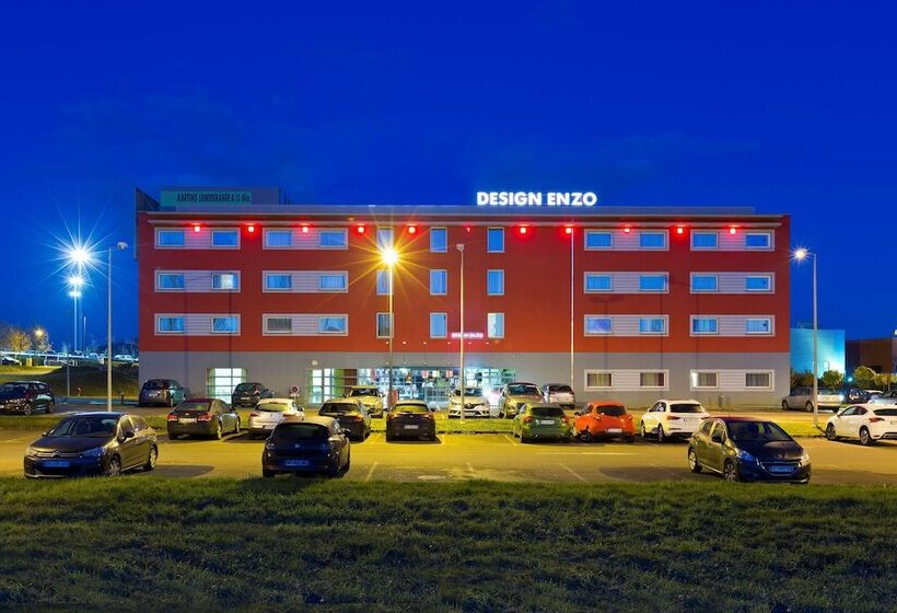 Enzo Hotels Thionville By Kyriad Direct