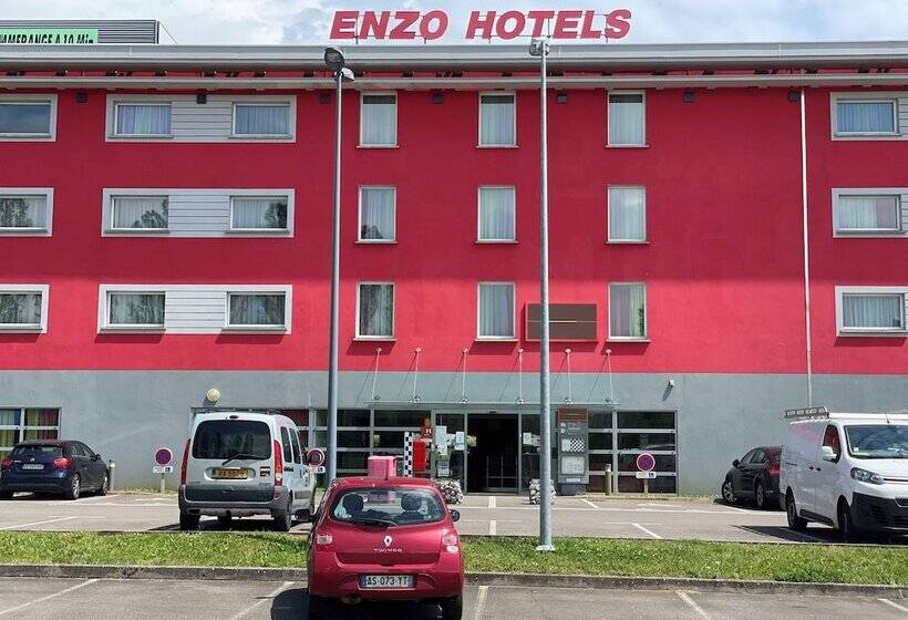 Enzo Hotels Thionville By Kyriad Direct