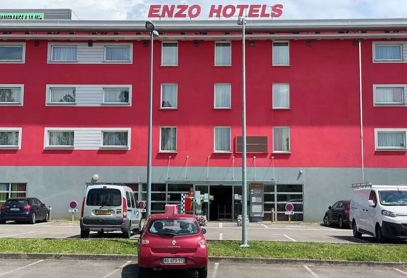 Enzo Hotels Thionville By Kyriad Direct